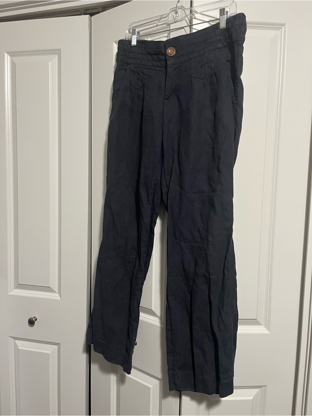 Athleta linen pant